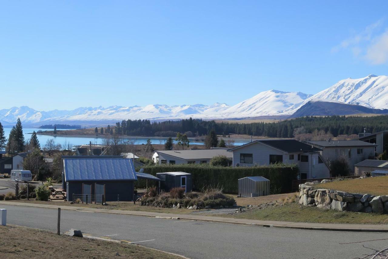 Villa The Hideaway Lake Tekapo Esterno foto