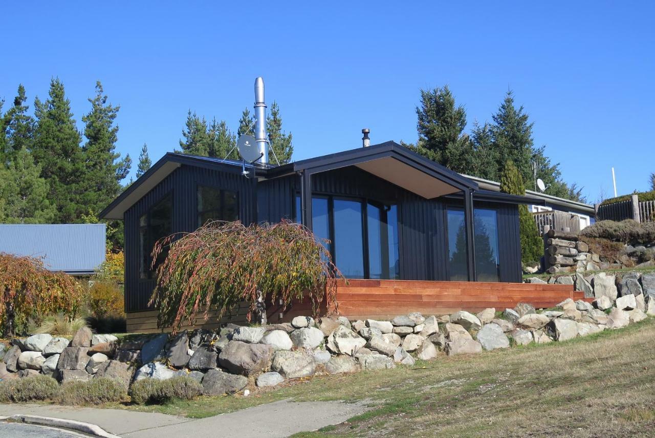 Villa The Hideaway Lake Tekapo Esterno foto
