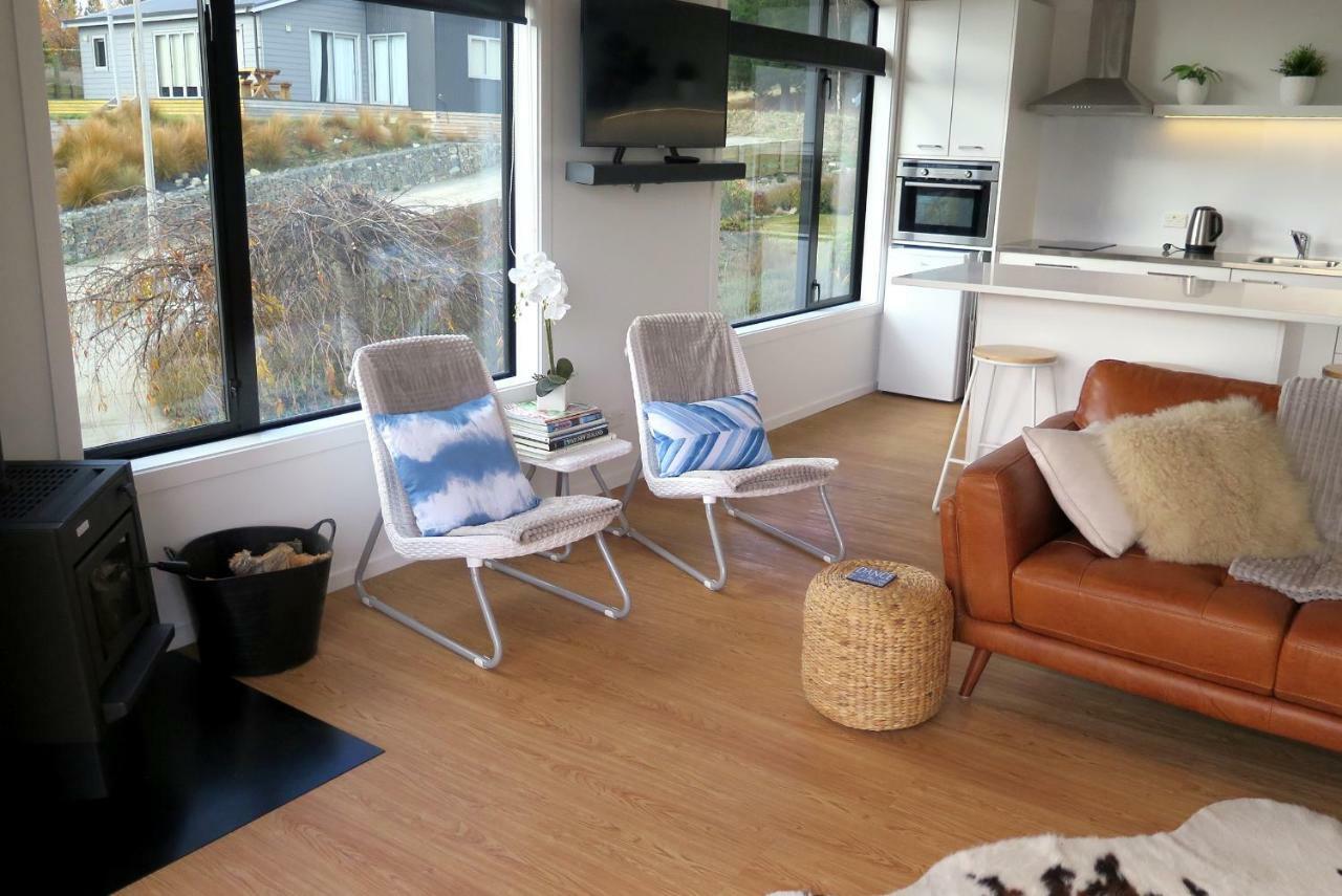 Villa The Hideaway Lake Tekapo Esterno foto