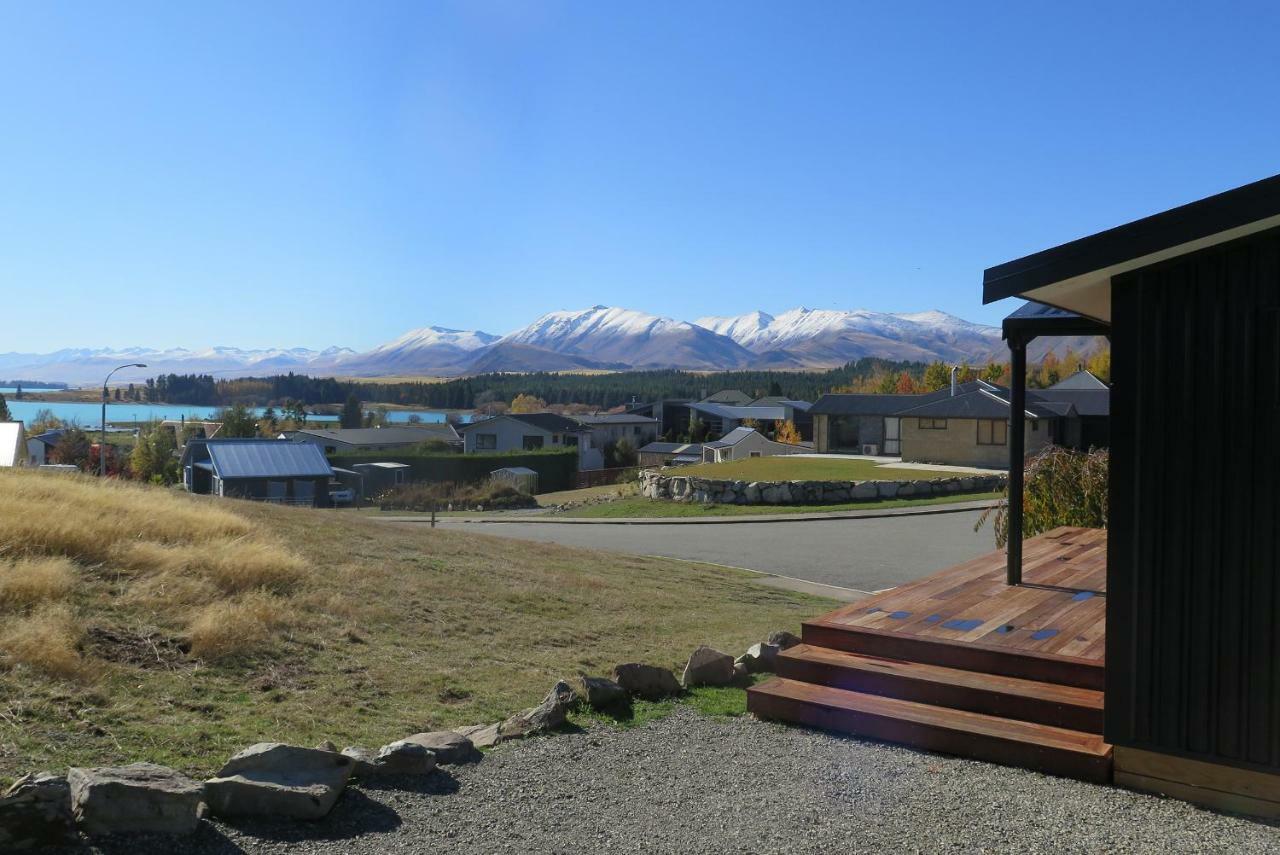 Villa The Hideaway Lake Tekapo Esterno foto